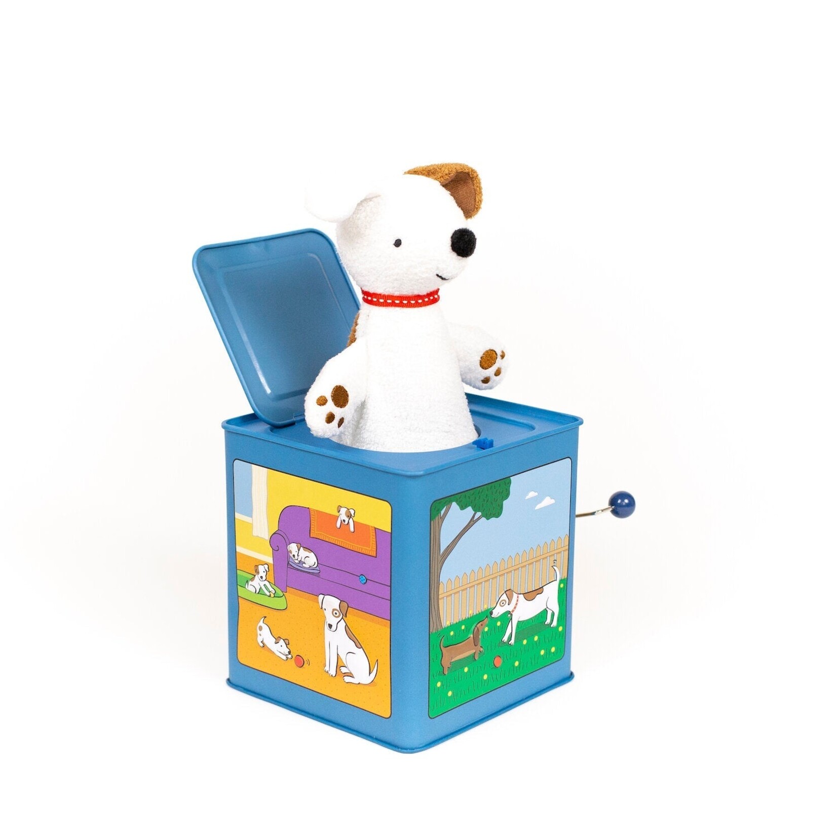 Jack Rabbit Creations Jack-in-the-Boxes
