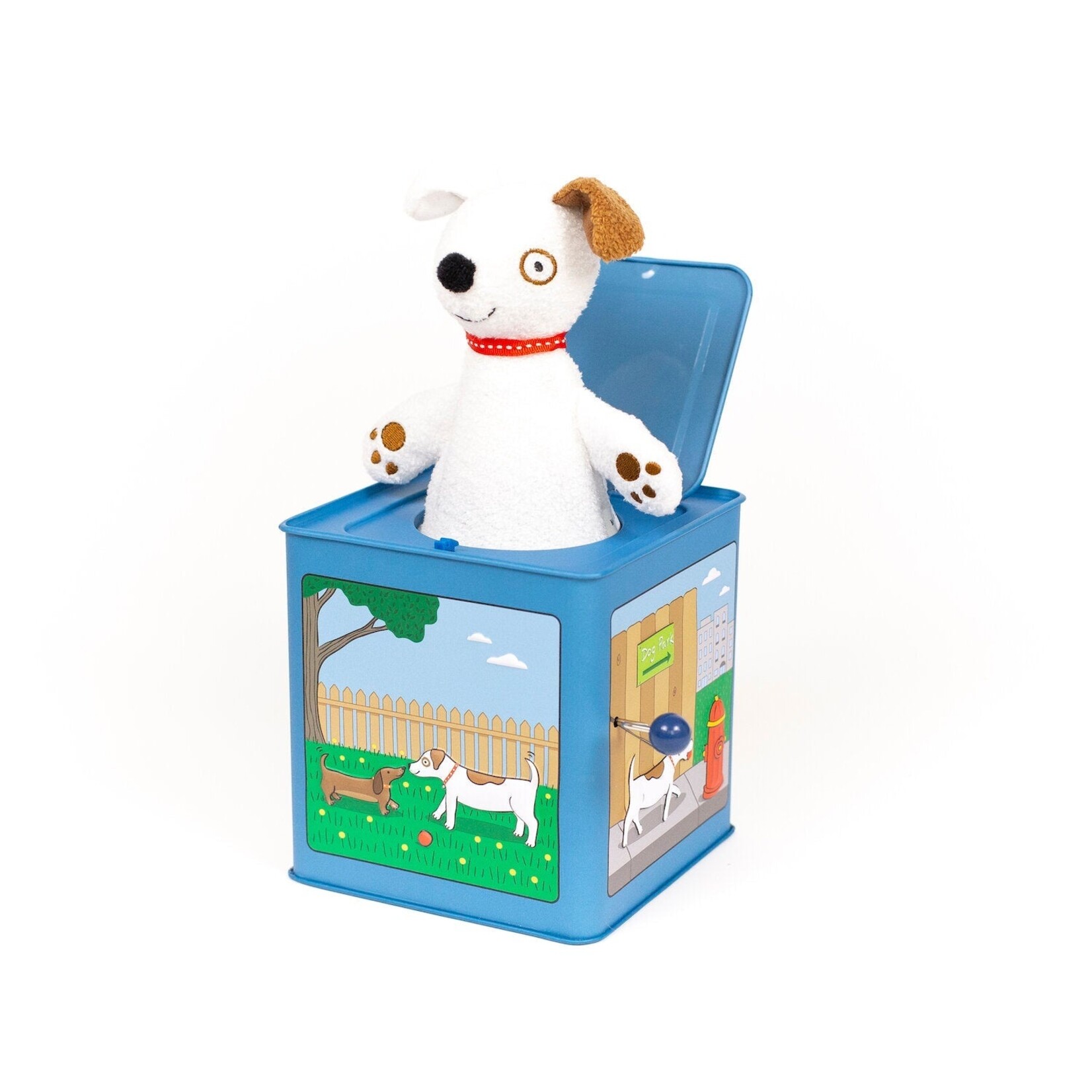 Jack Rabbit Creations Jack-in-the-Boxes