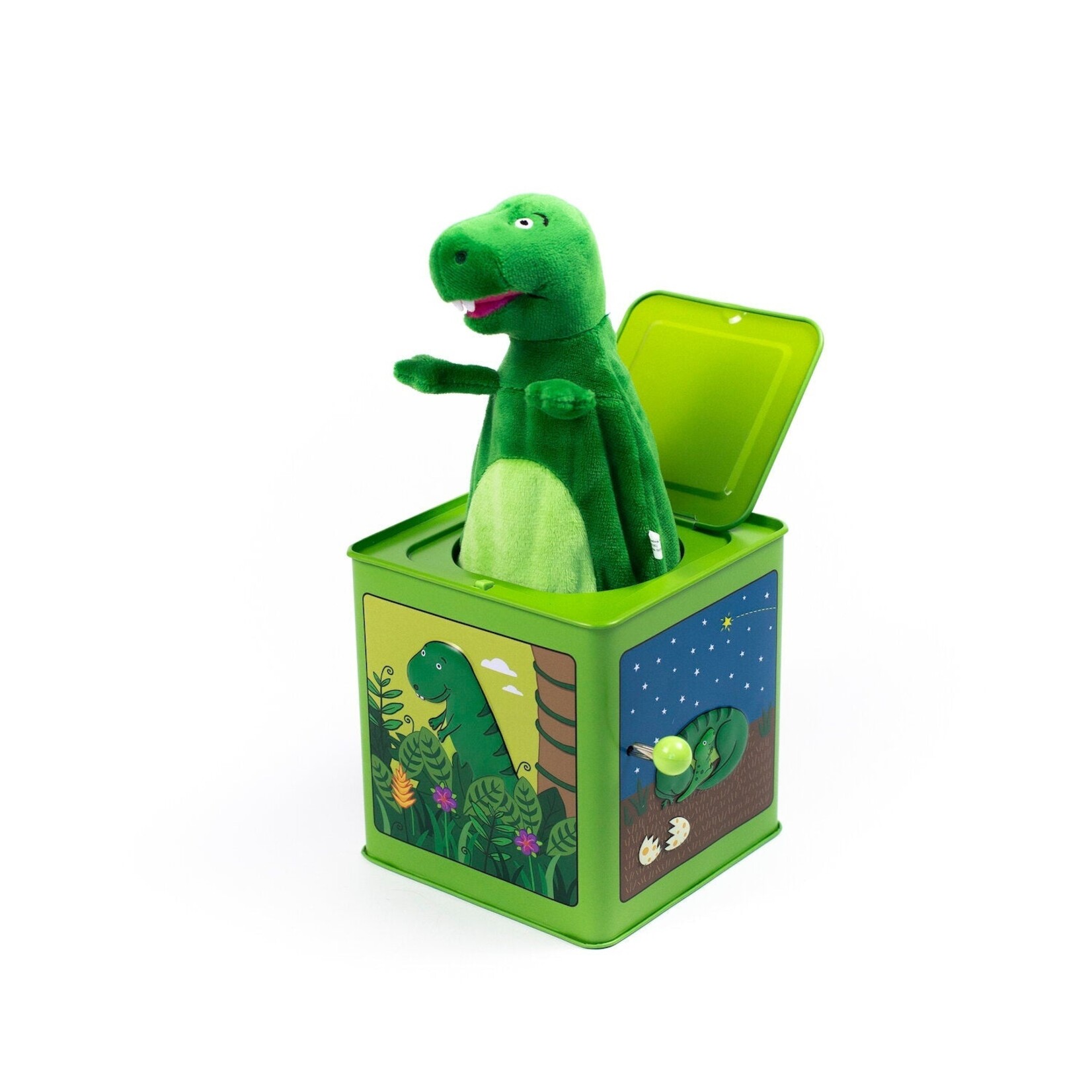 Jack Rabbit Creations Jack-in-the-Boxes