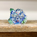 Lauren Dunn Full Bloom Hydrangea Acrylic Block