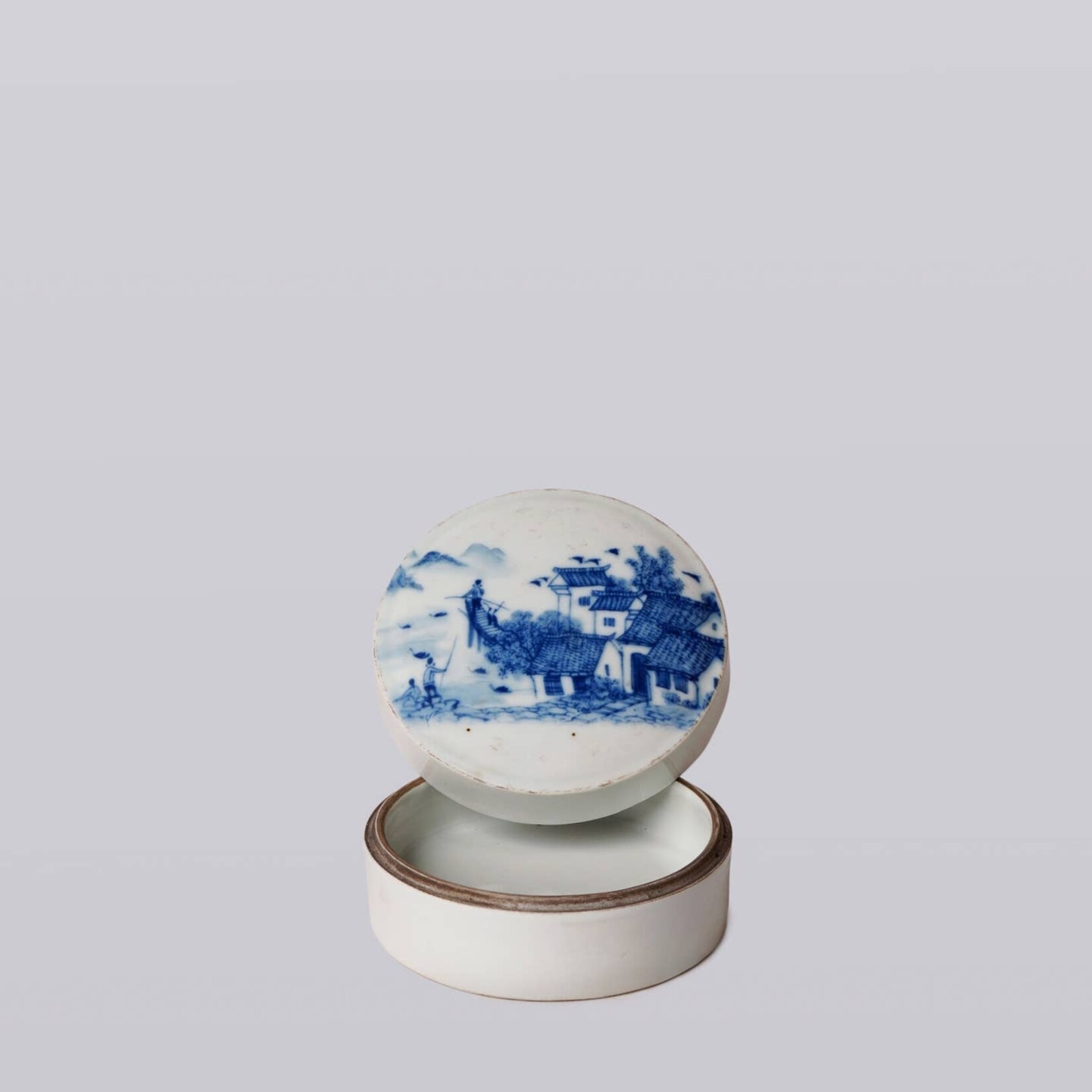 Cobalt Guild Porcelain Ink Boxes