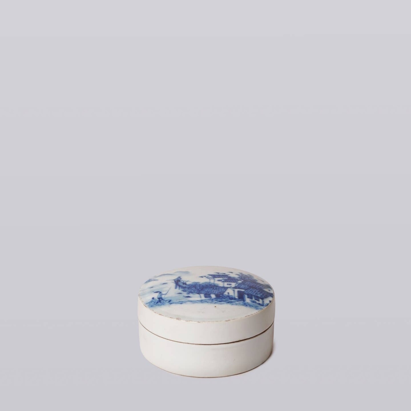 Cobalt Guild Porcelain Ink Boxes