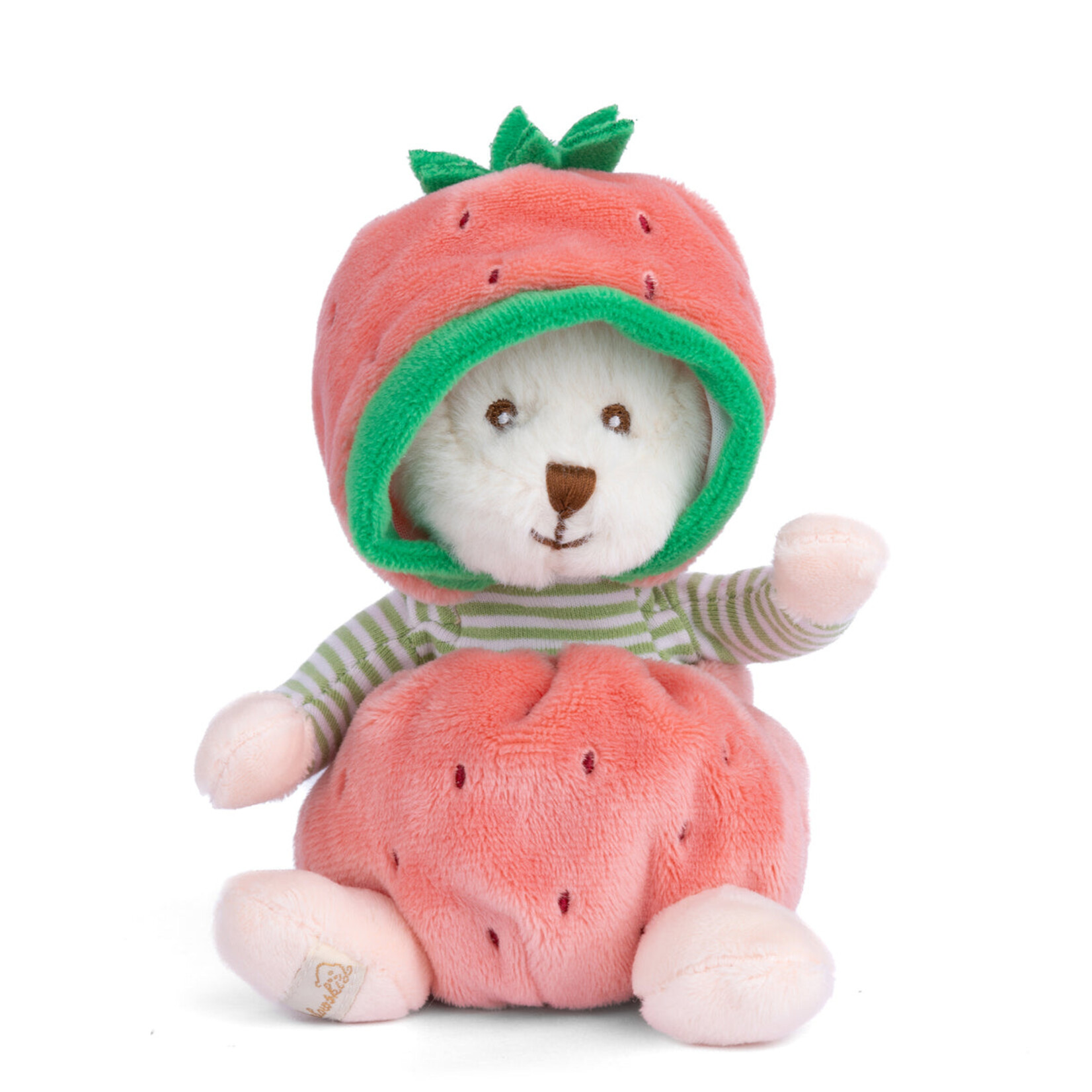Bukowski Bears Ziggy Plush Bears