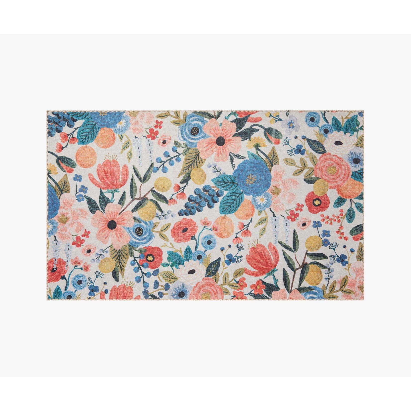 Rifle x Loloi Atelier Rugs