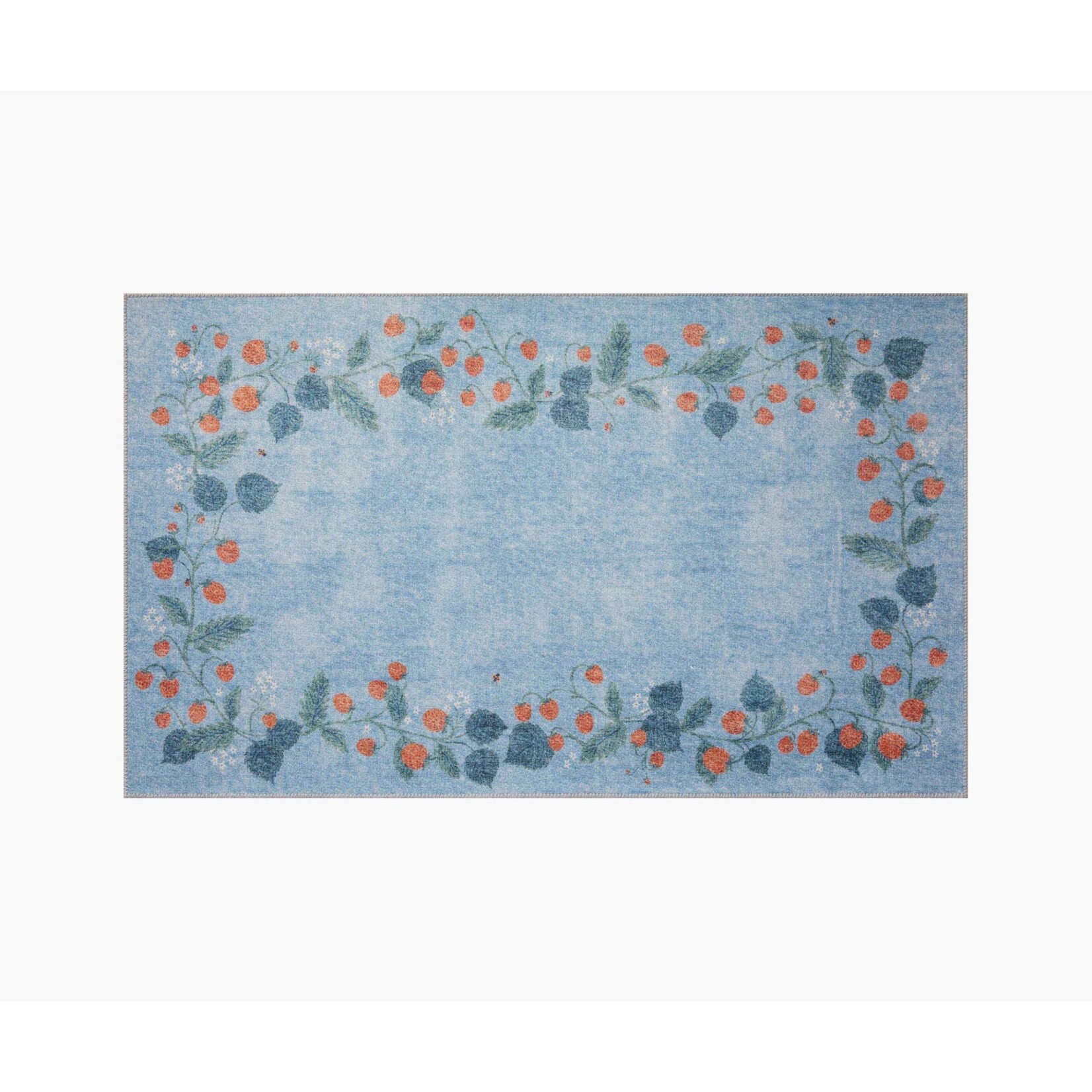 Rifle x Loloi Atelier Rugs