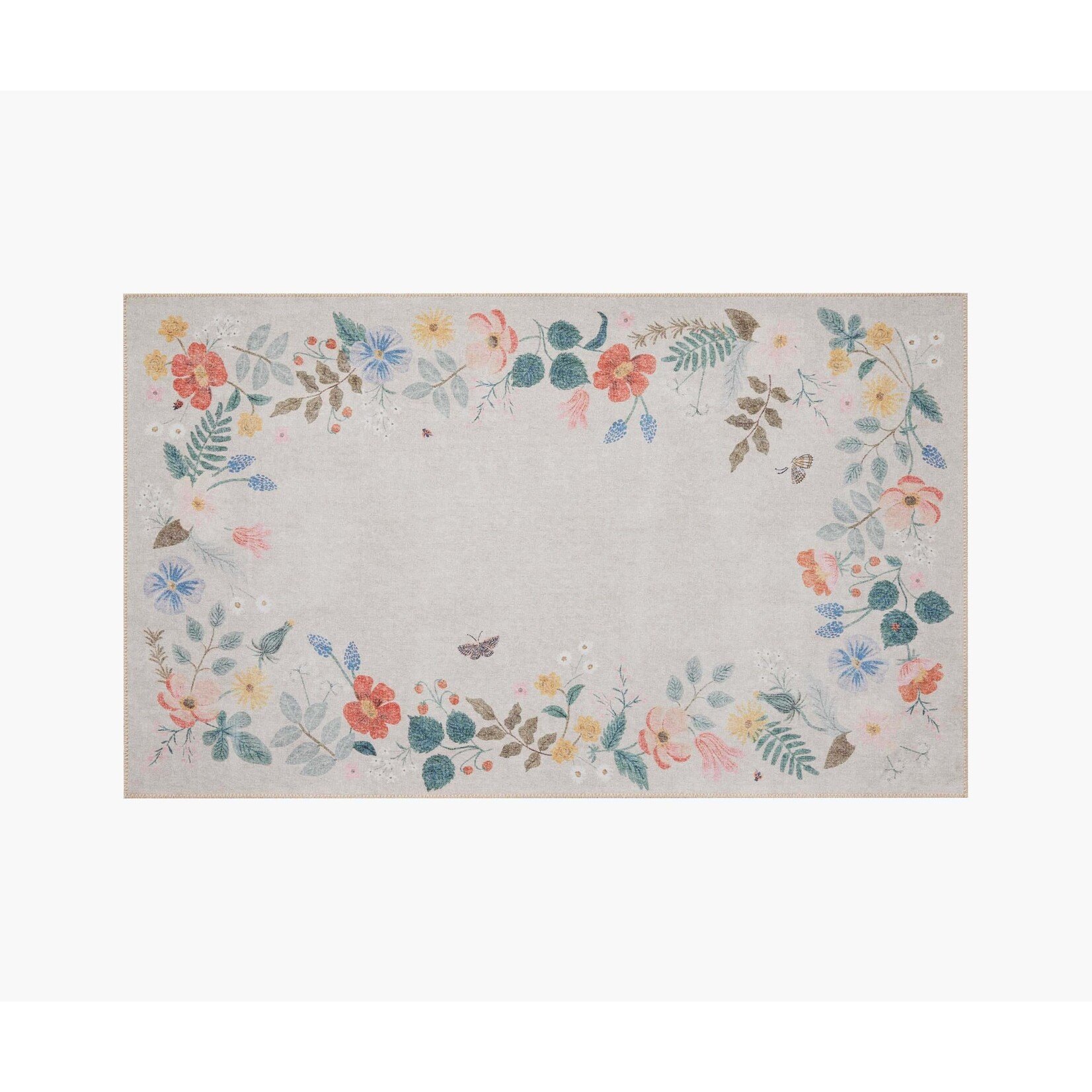 Rifle x Loloi Atelier Rugs