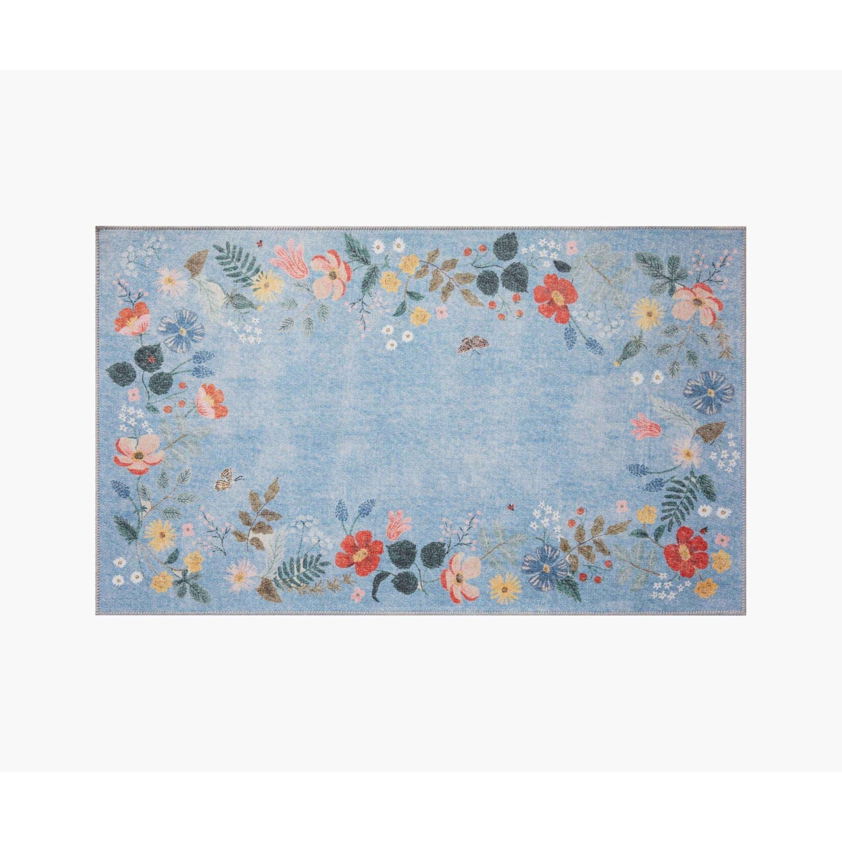 Rifle x Loloi Atelier Rugs