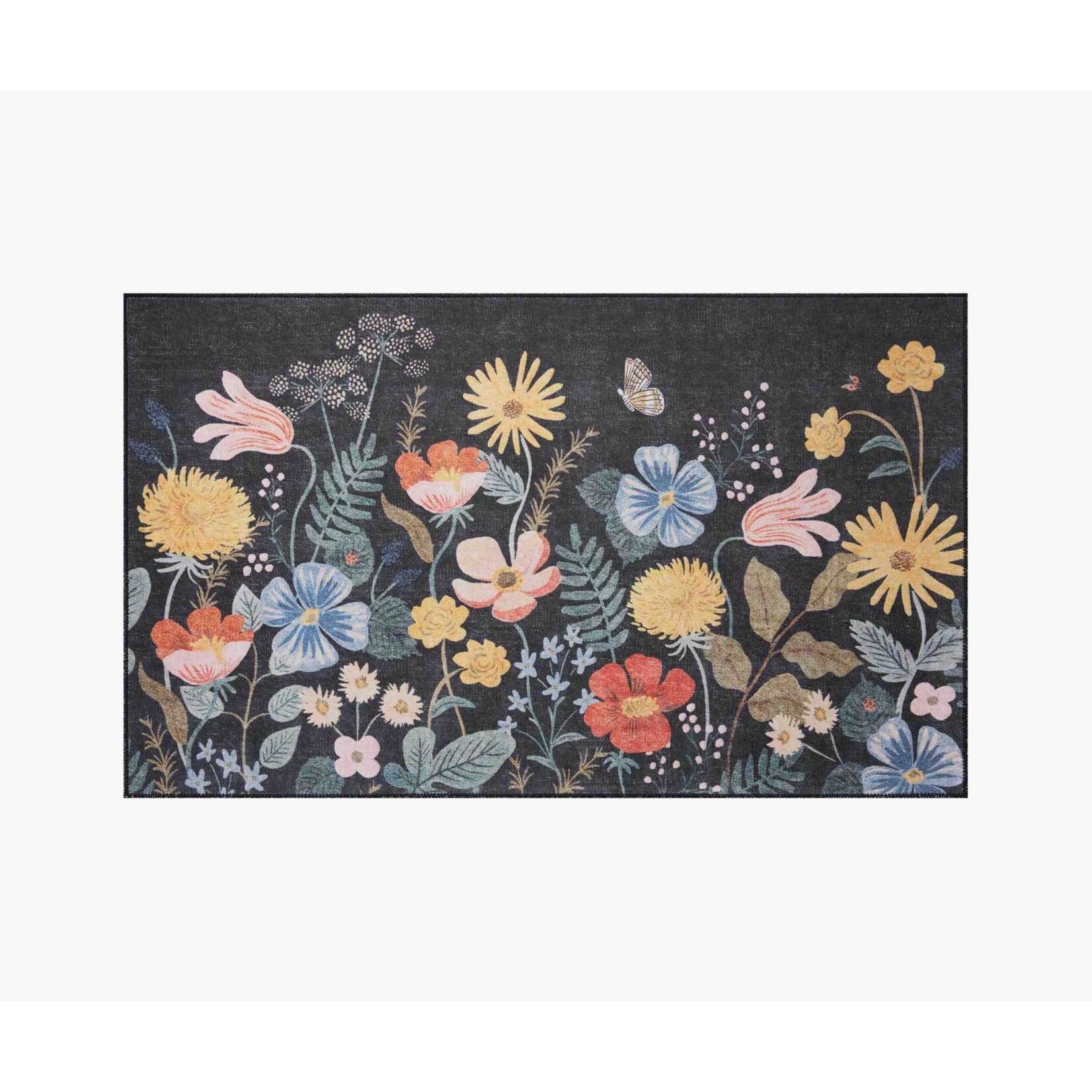 Rifle x Loloi Atelier Rugs