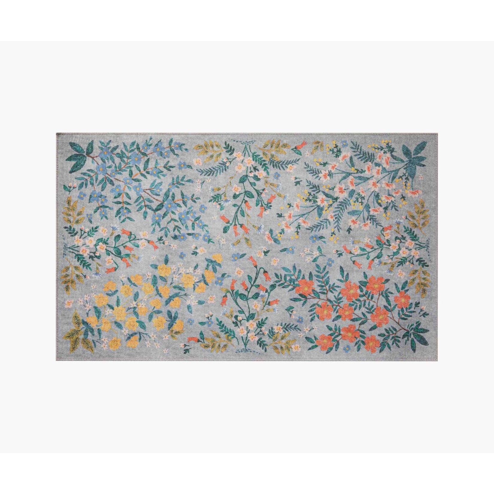 Rifle x Loloi Atelier Rugs