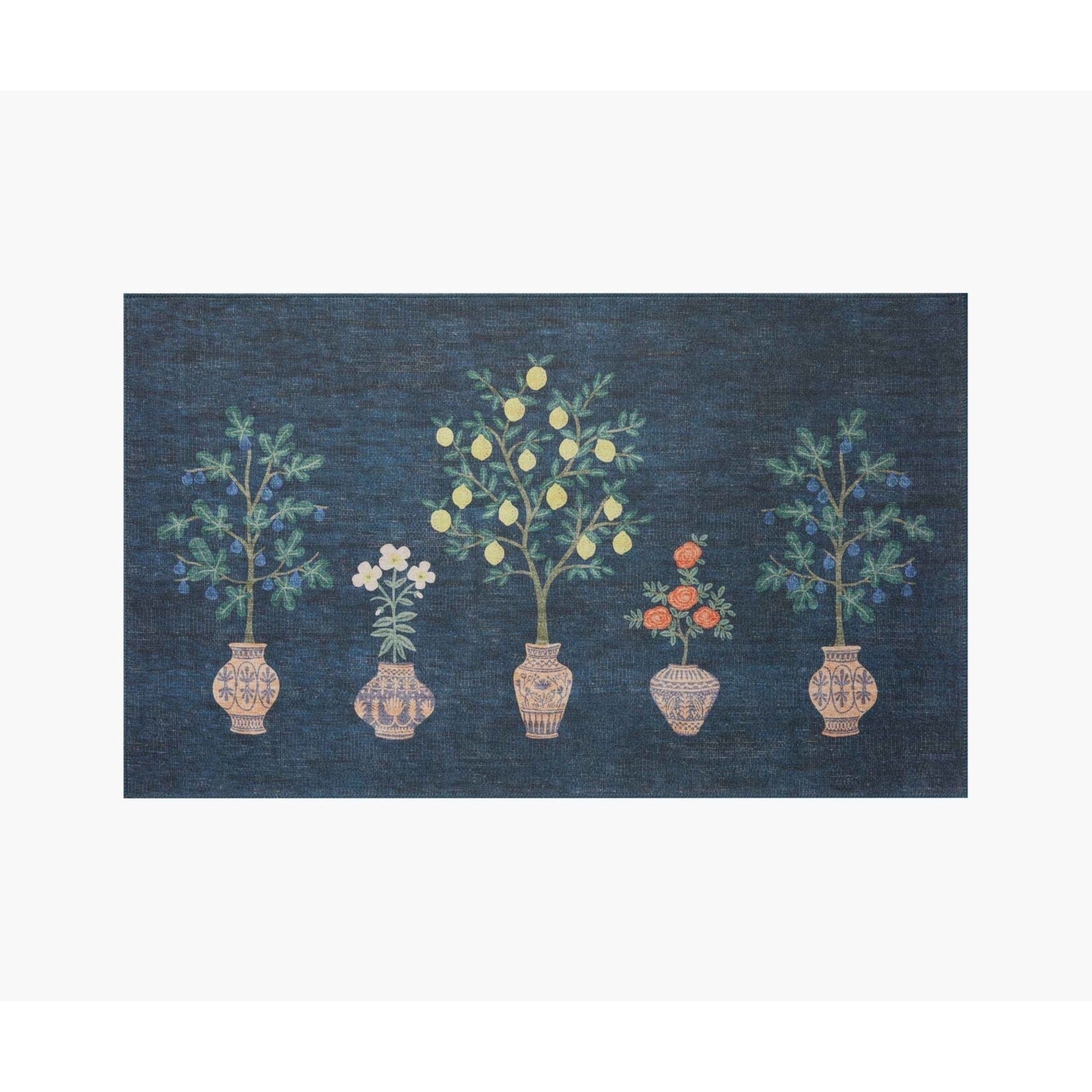 Rifle x Loloi Atelier Rugs
