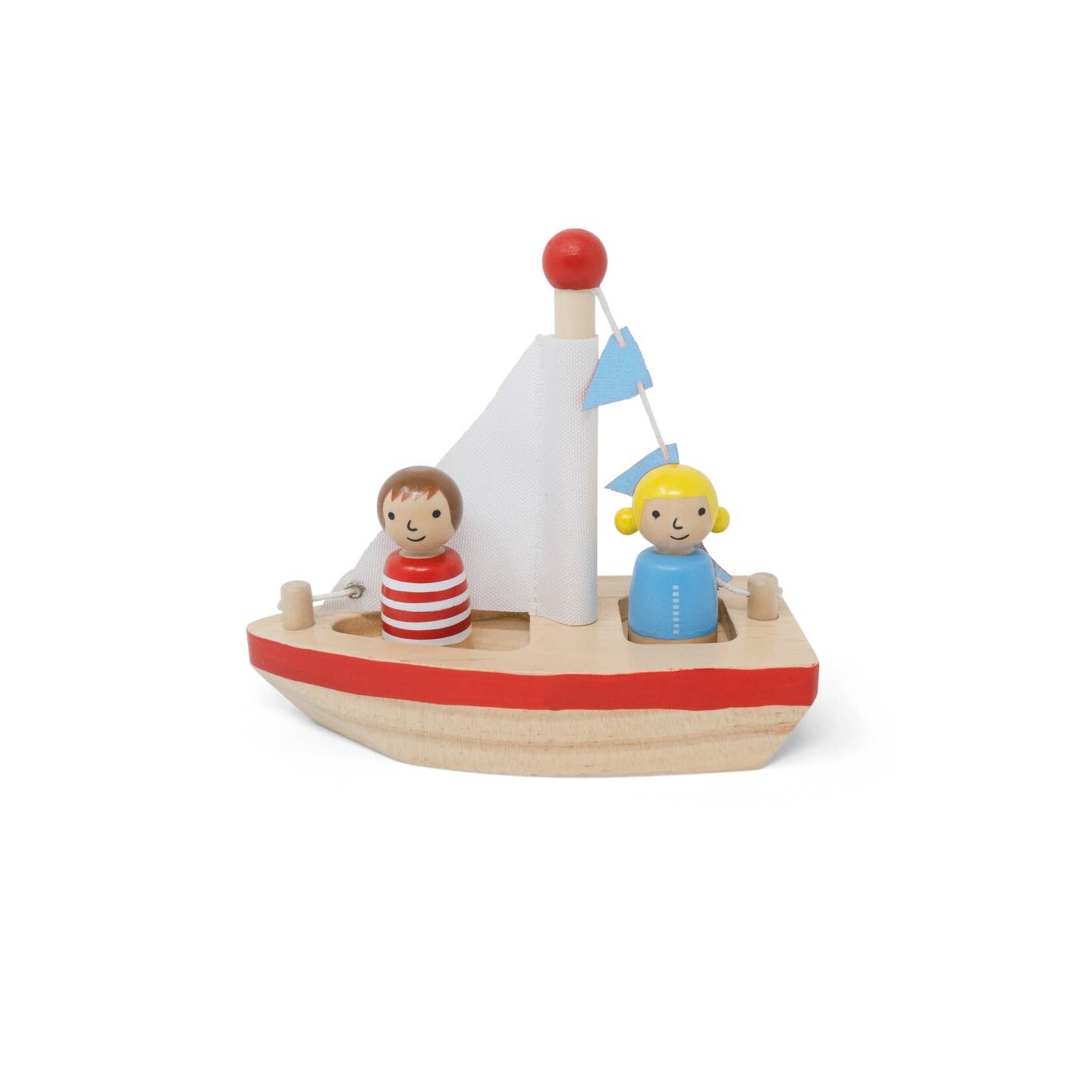 Jack Rabbit Creations Boats & Buddies Watertime Fun