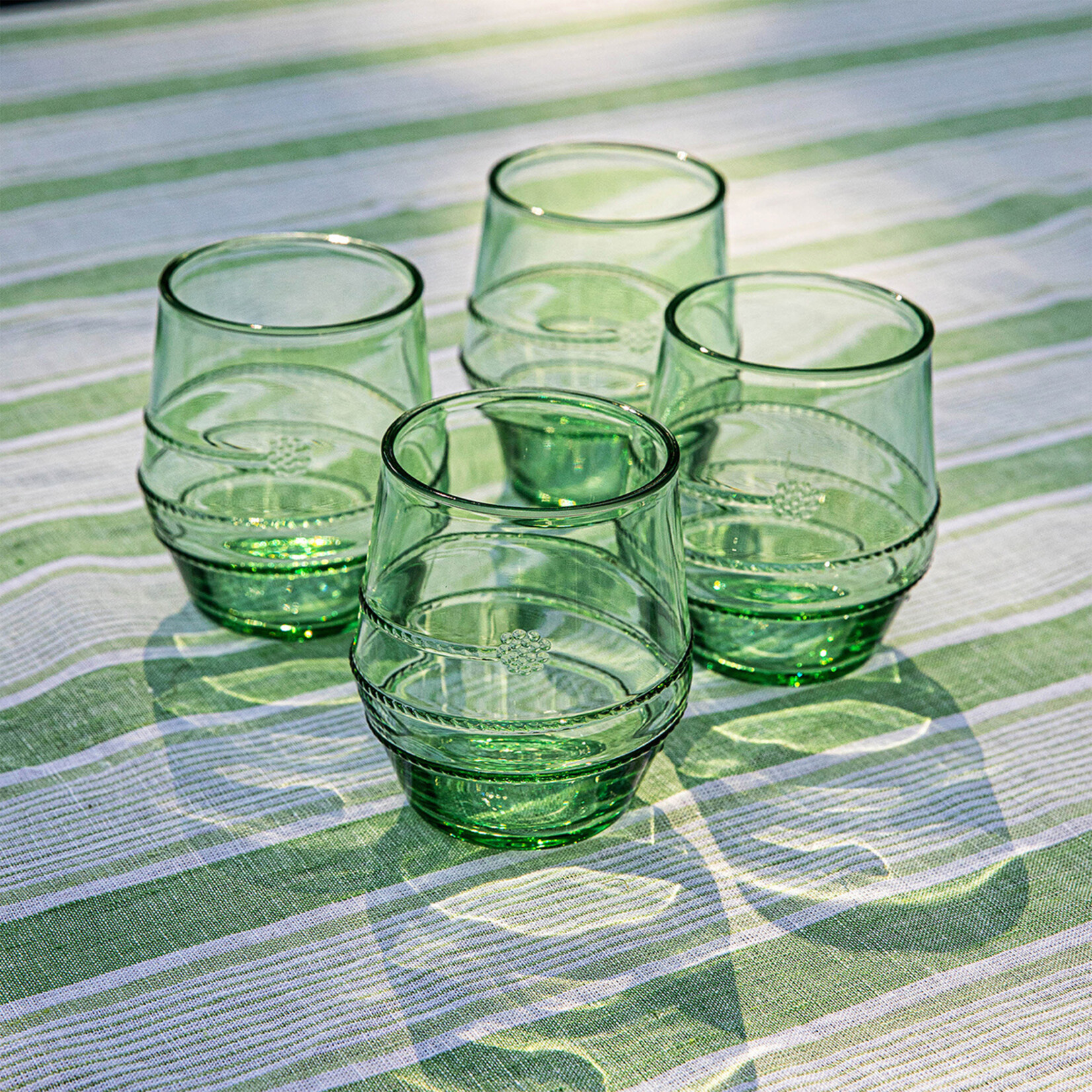 Juliska Amalia Acrylic Tumblers (Set of 4)