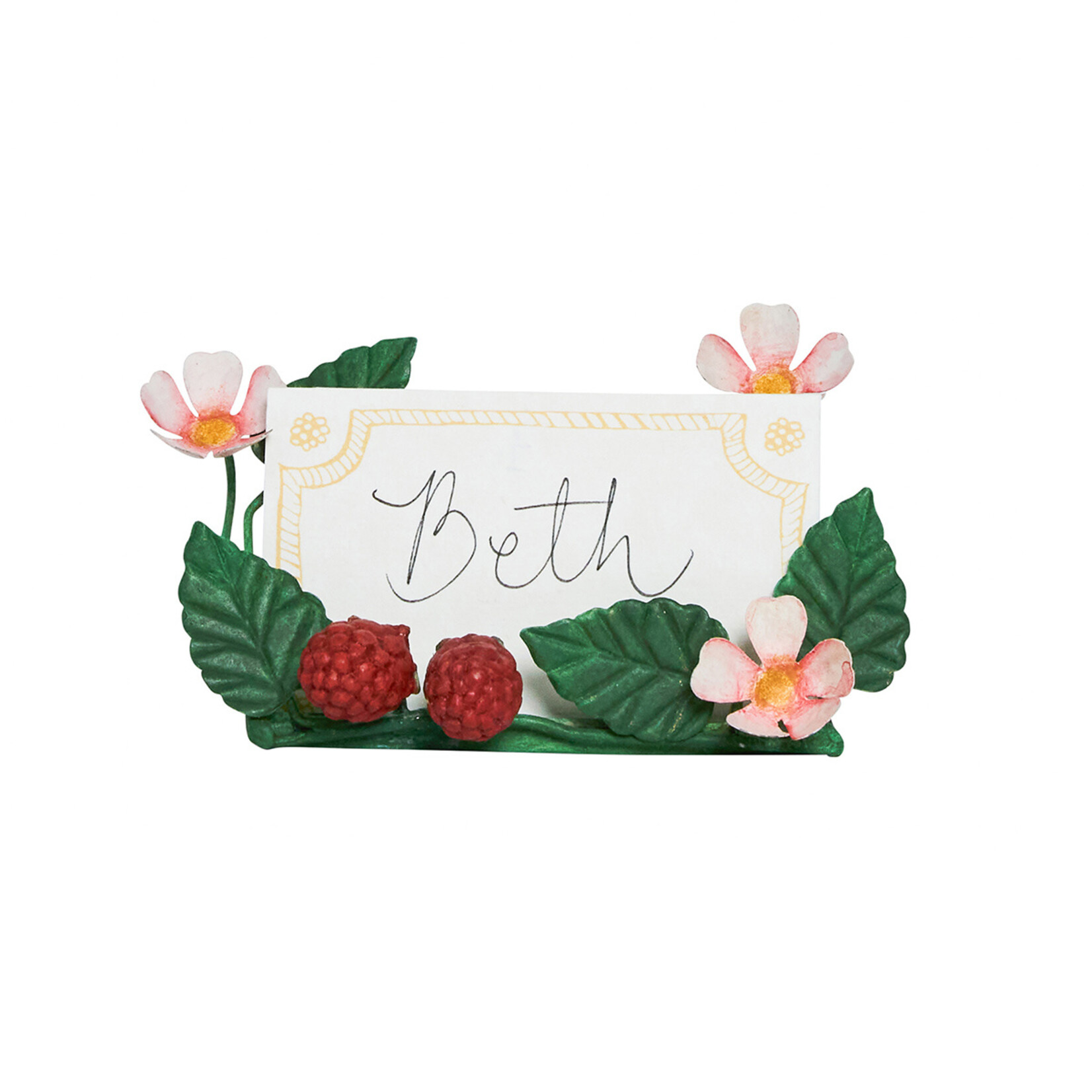 Juliska Meadow Walk Place Card Holders (Set of 4)