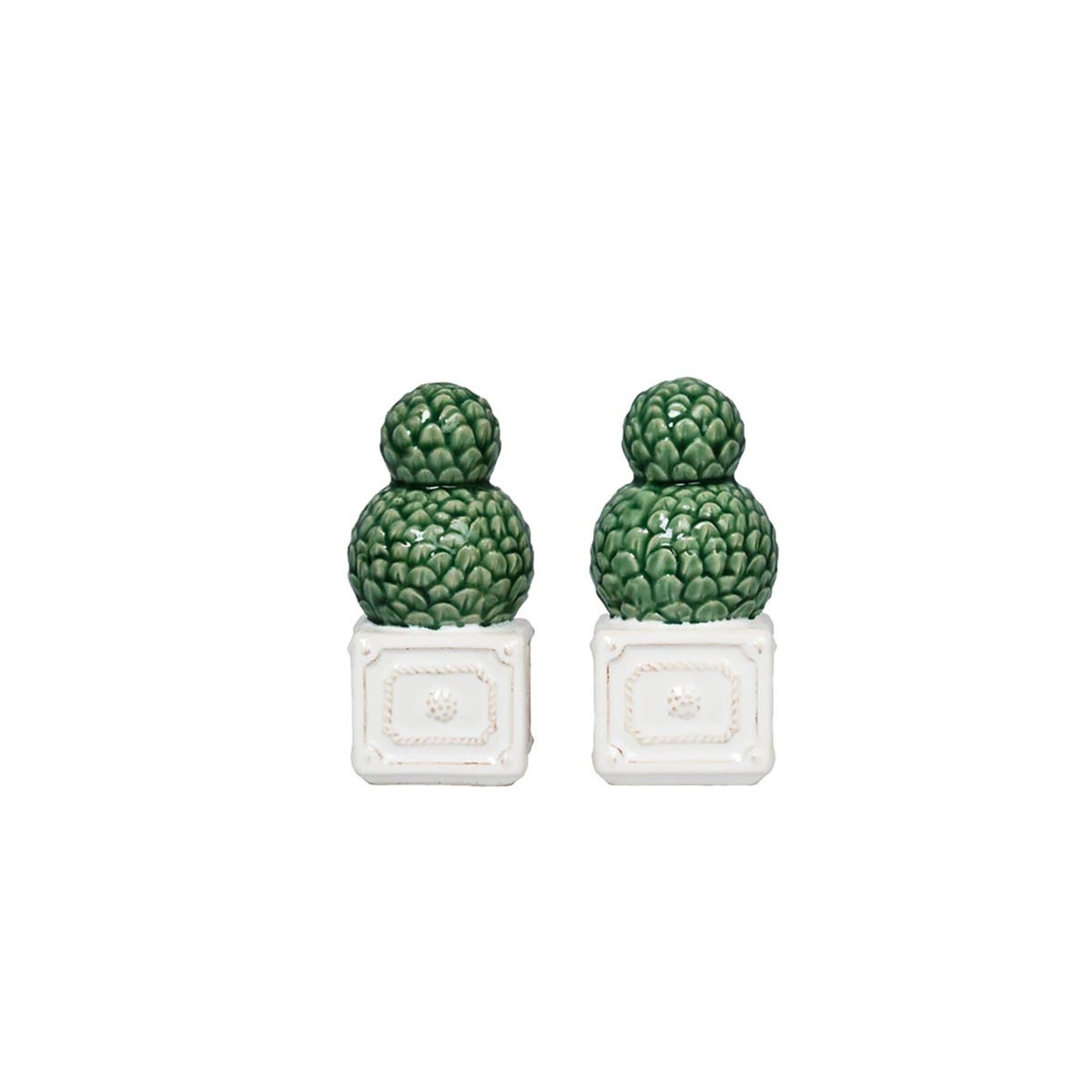 Juliska Berry & Thread Topiary S/P (Set of 2)