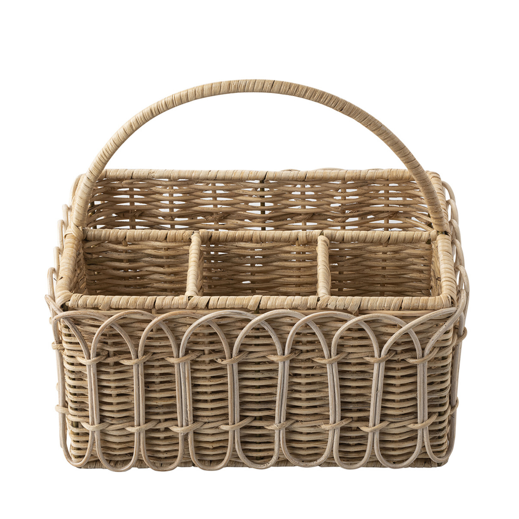 Juliska Provence Rattan Serveware