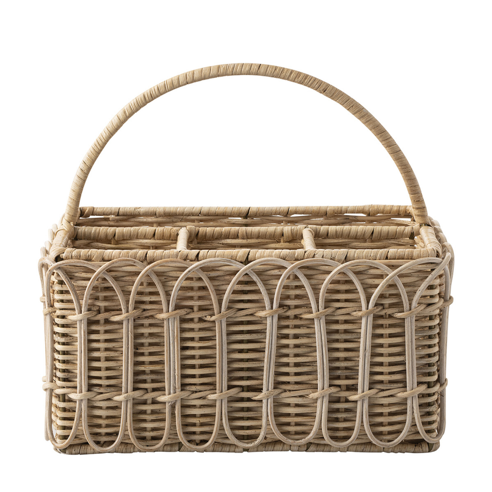 Juliska Provence Rattan Serveware