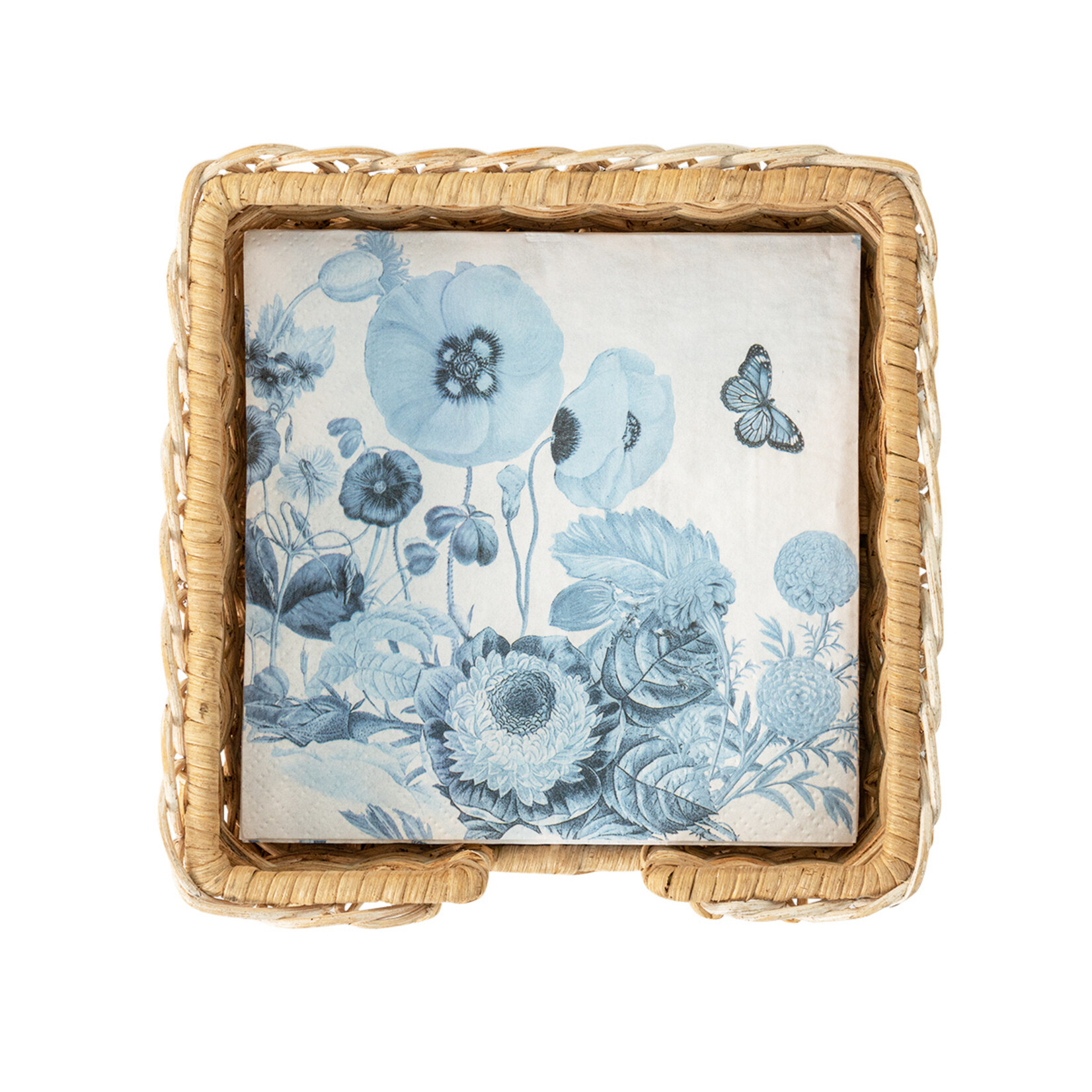 Juliska Provence Rattan Serveware