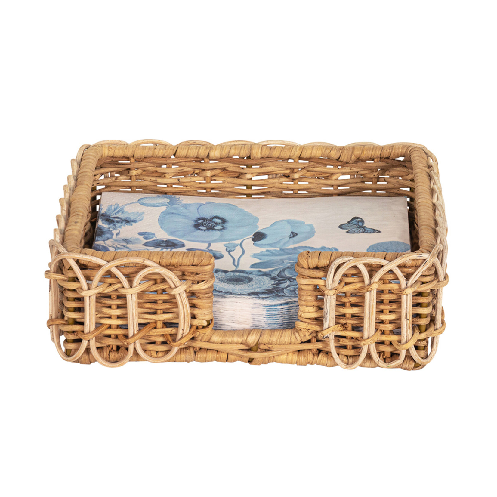 Juliska Provence Rattan Serveware