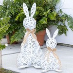 The Royal Standard Woven Rabbits