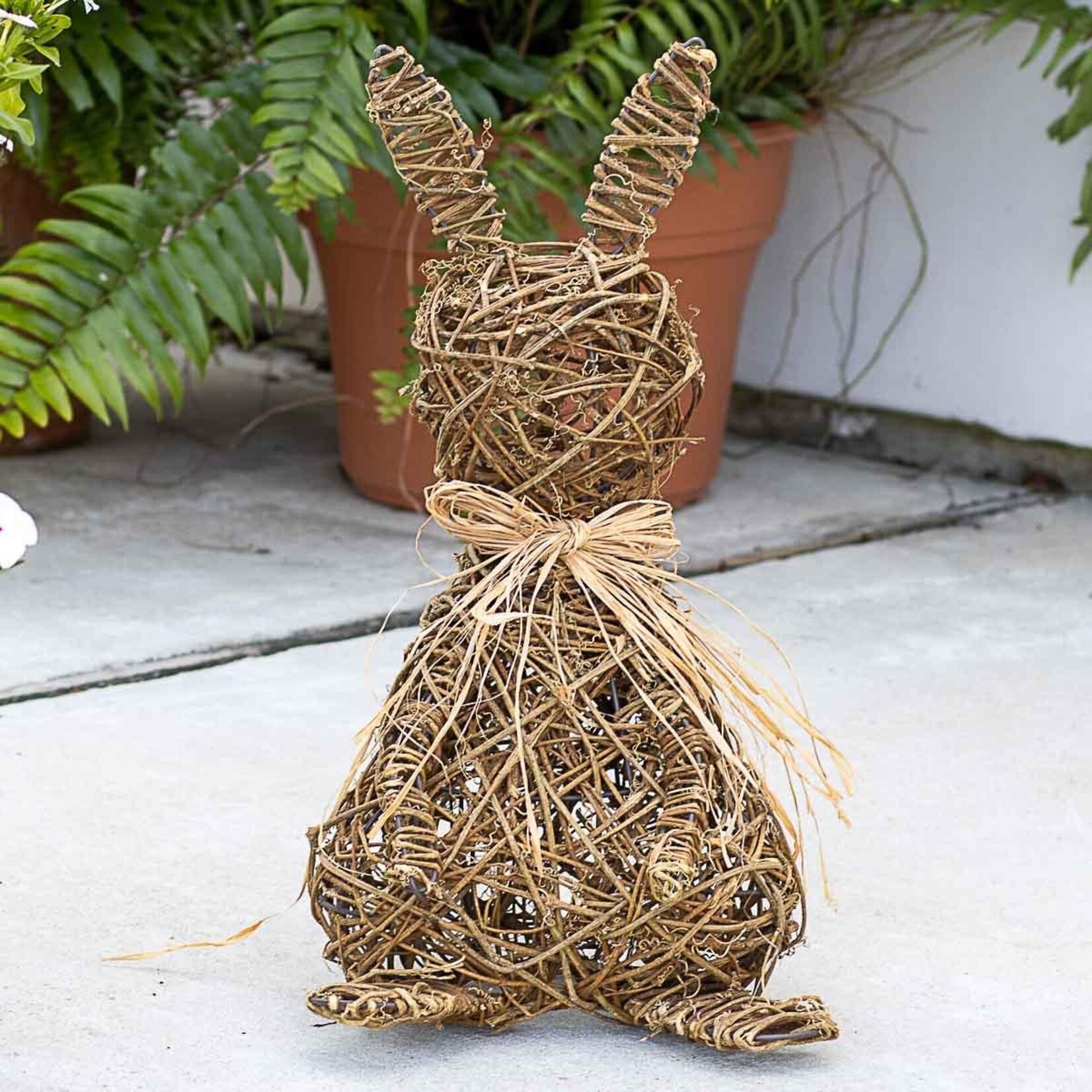 The Royal Standard Woven Rabbits