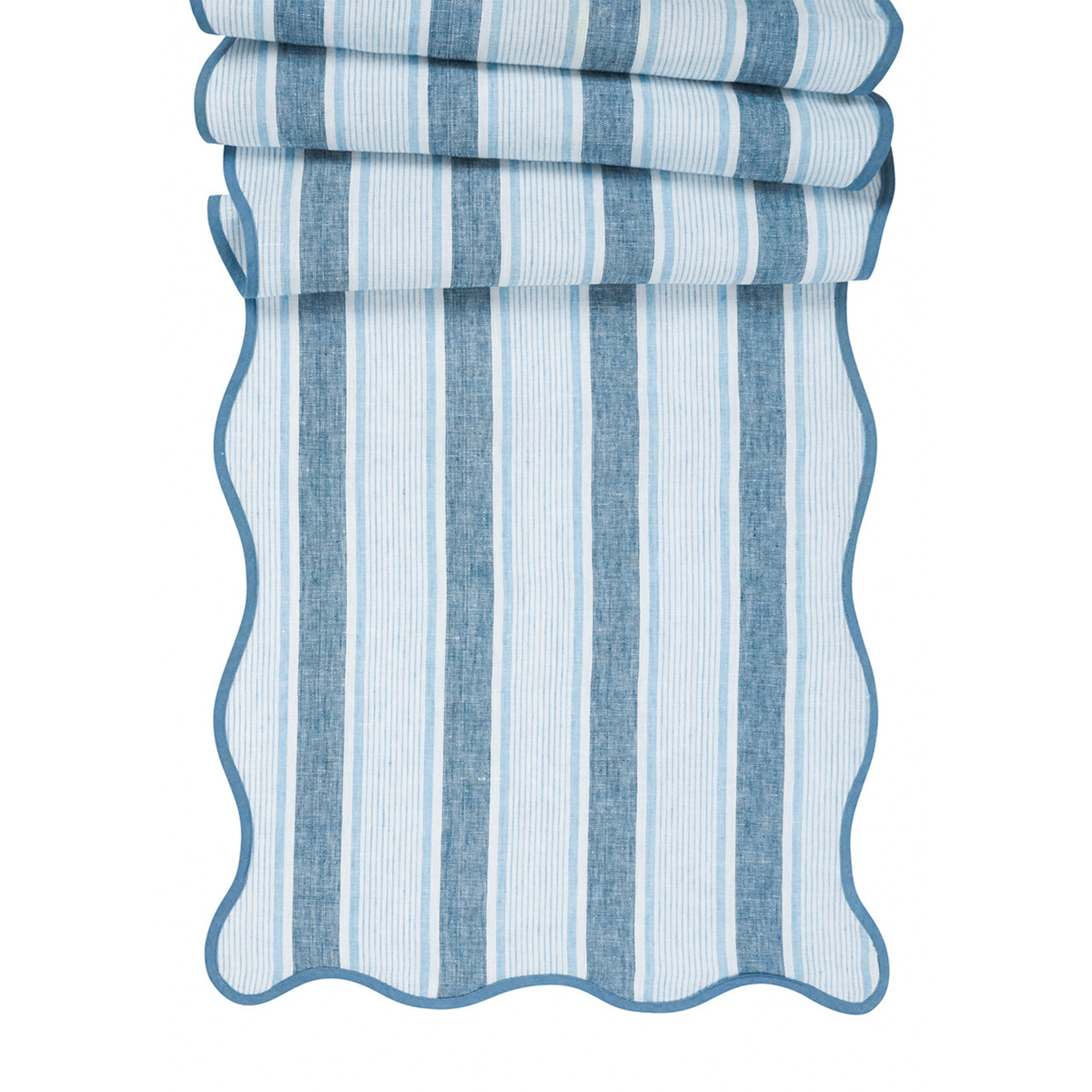 Juliska Cabana Stripe Linens