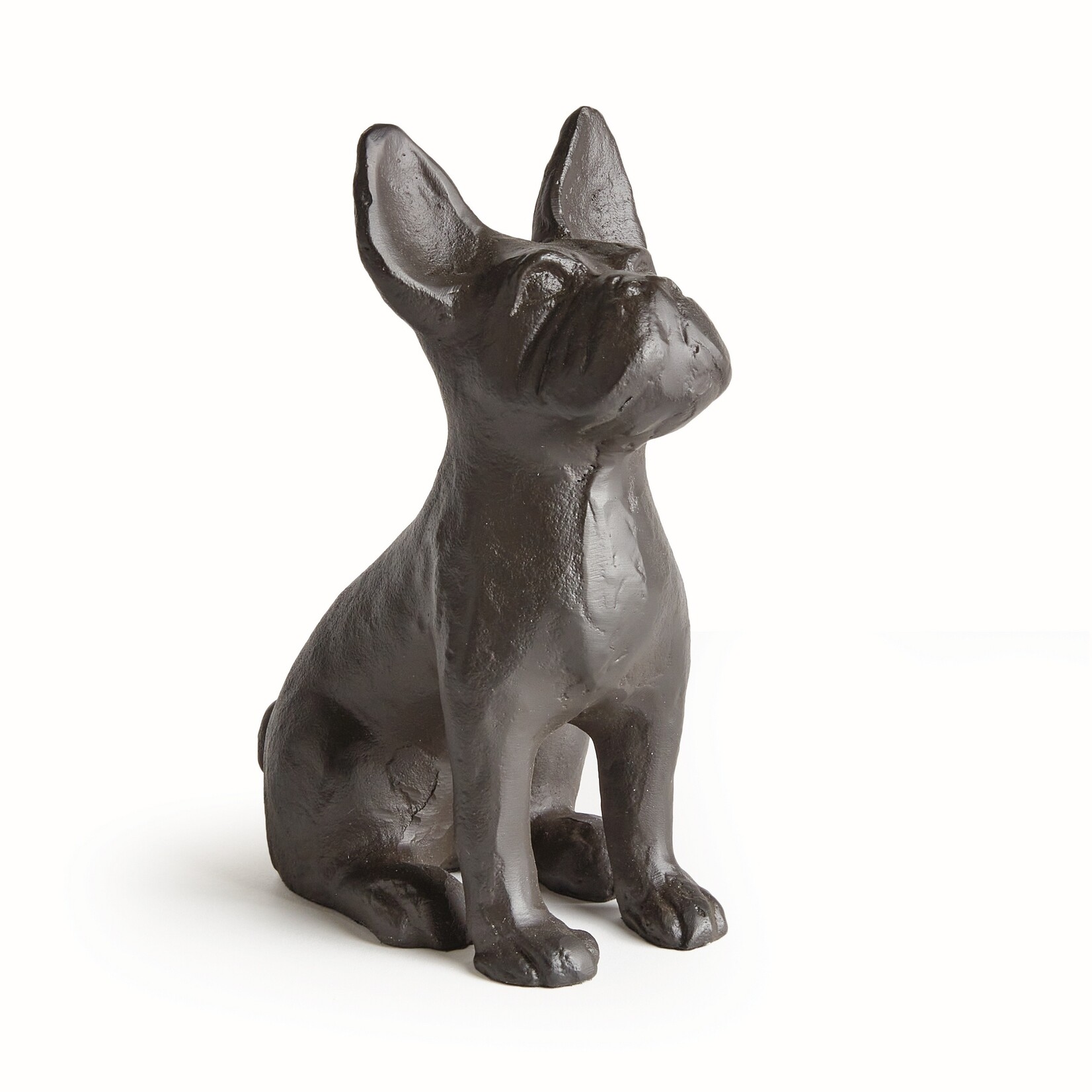 Napa Home and Garden Dog Sculptures in Black