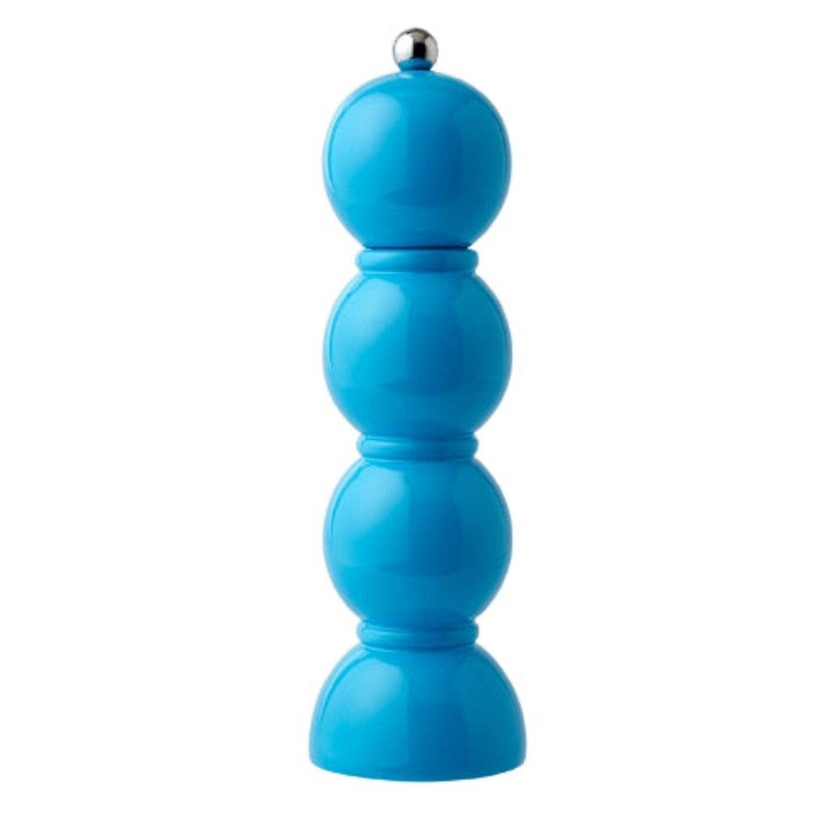 Addison Ross Lacquer Bobbin Salt or Pepper Mill Grinder
