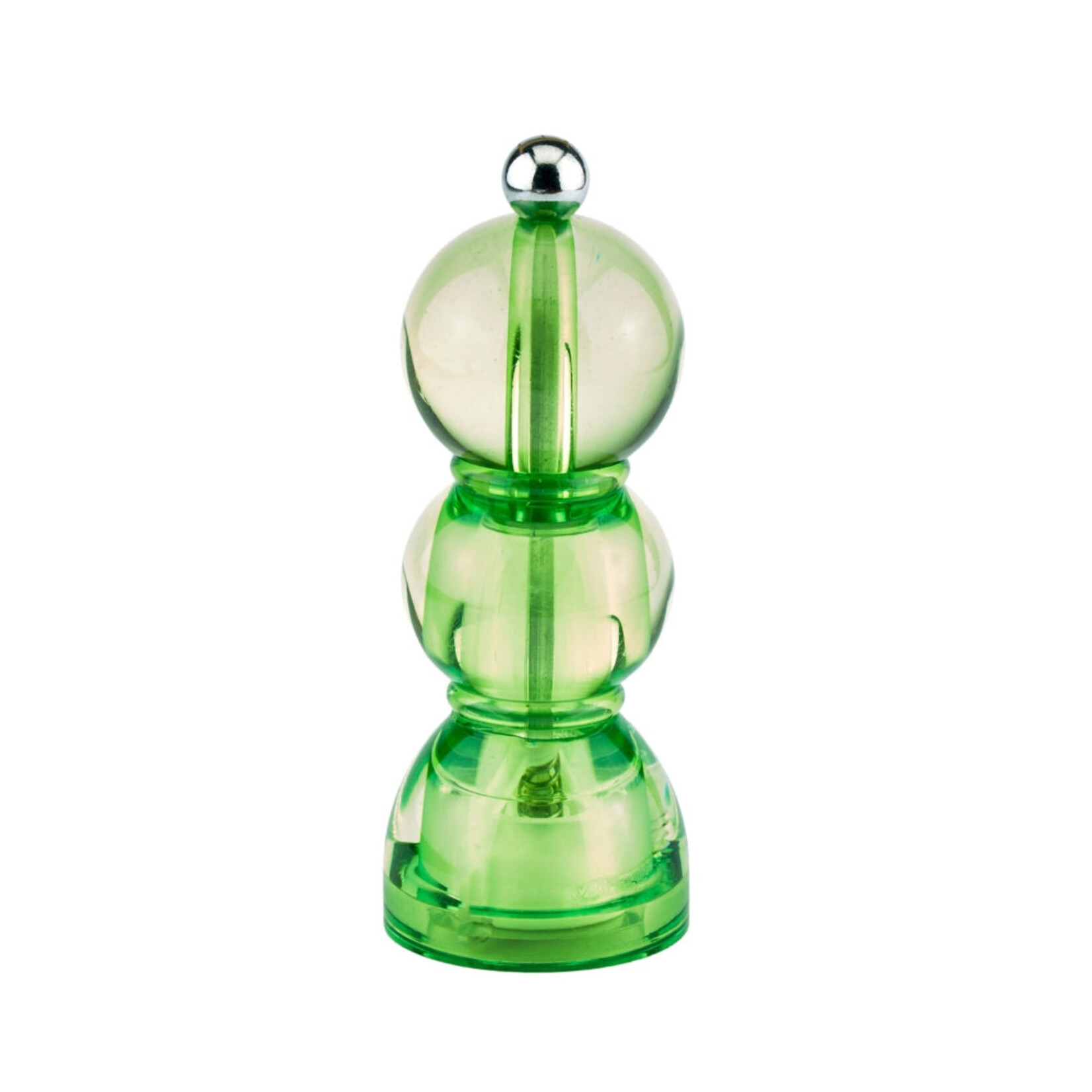 Addison Ross Acrylic Mini Bobbin Salt or Pepper Mill Grinder
