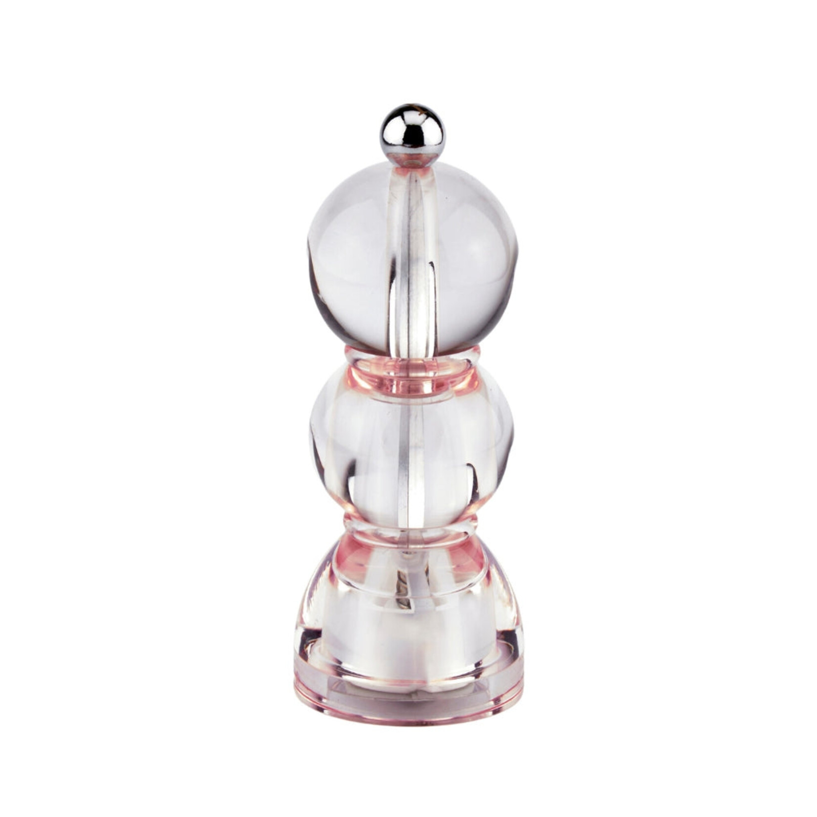 Addison Ross Acrylic Mini Bobbin Salt or Pepper Mill Grinder