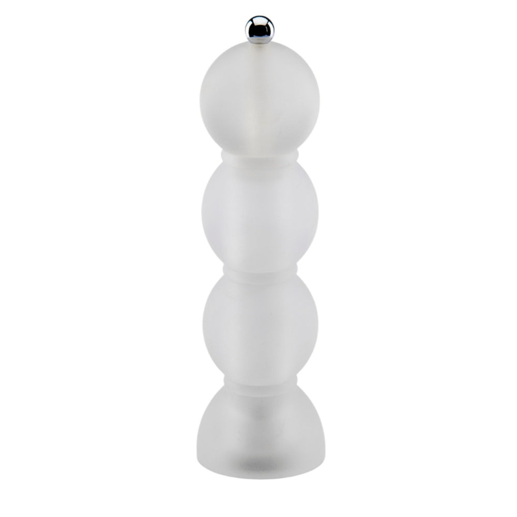 Addison Ross Frosty Bobbin Salt or Pepper Mill Grinder