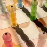 Addison Ross Frosty Bobbin Salt or Pepper Mill Grinder