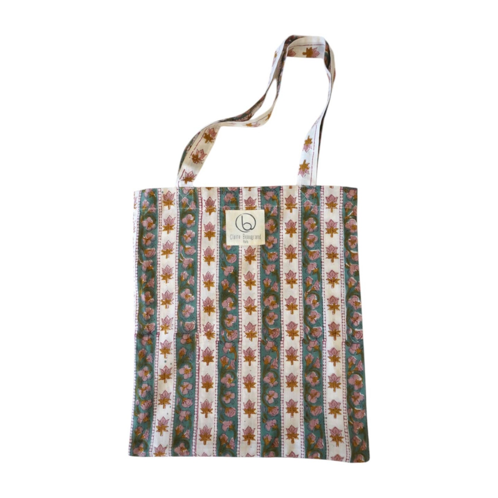 Claire Beaugrand Floral Printed Kimonos
