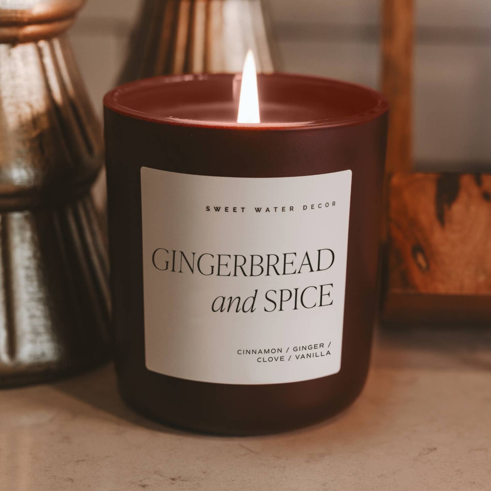 Sweet Water Decor Scents of the Season Candles