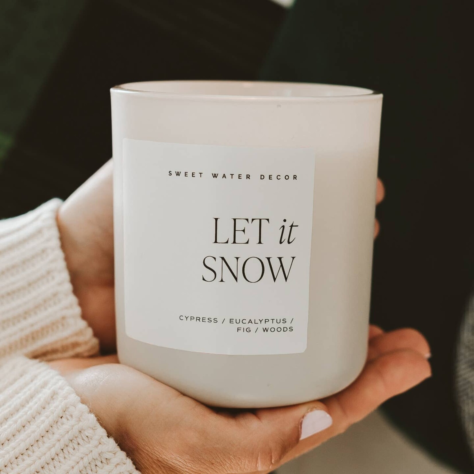 Sweet Water Decor Scents of the Season Candles