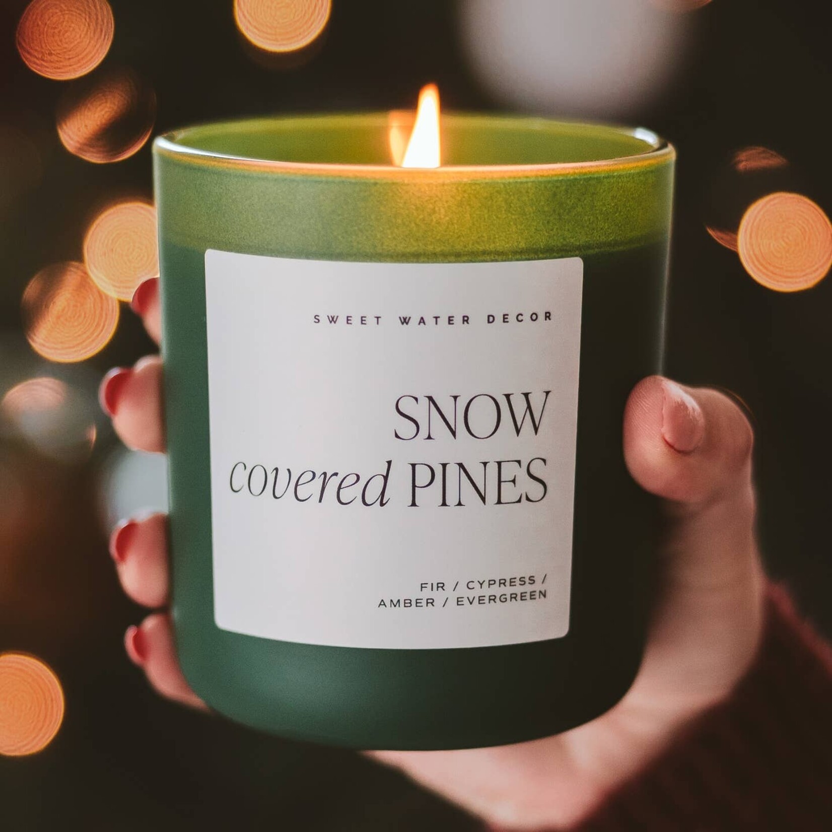 Sweet Water Decor Scents of the Season Candles