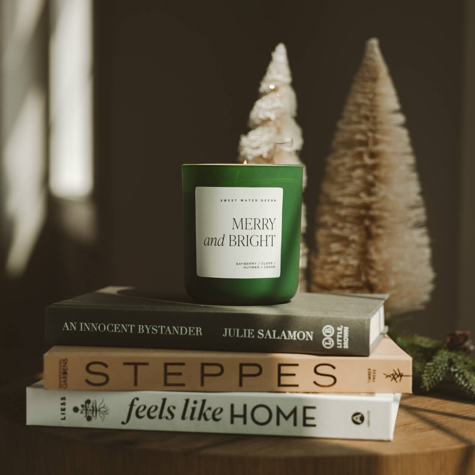 Sweet Water Decor Scents of the Season Candles