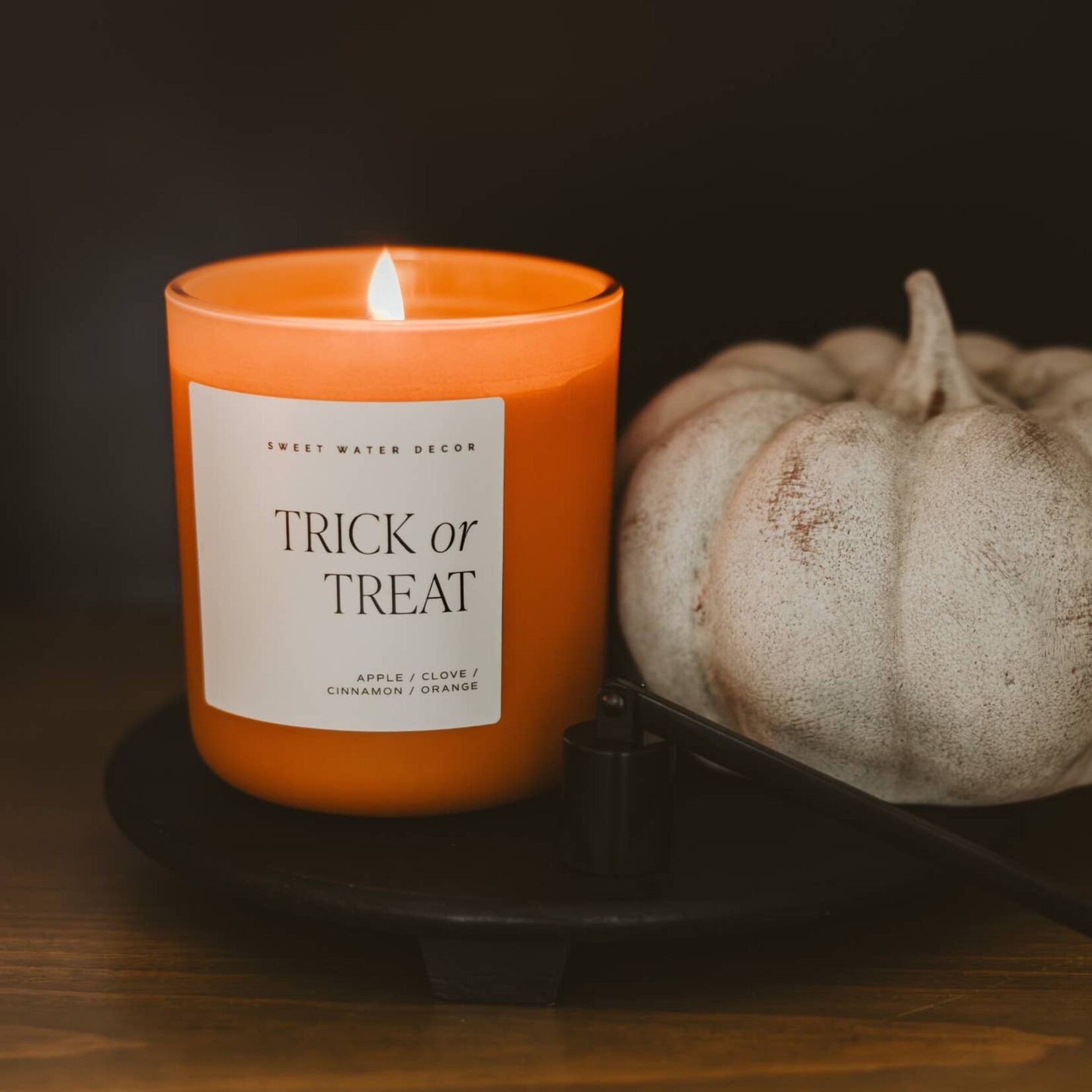 Sweet Water Decor Scents of Fall Candles