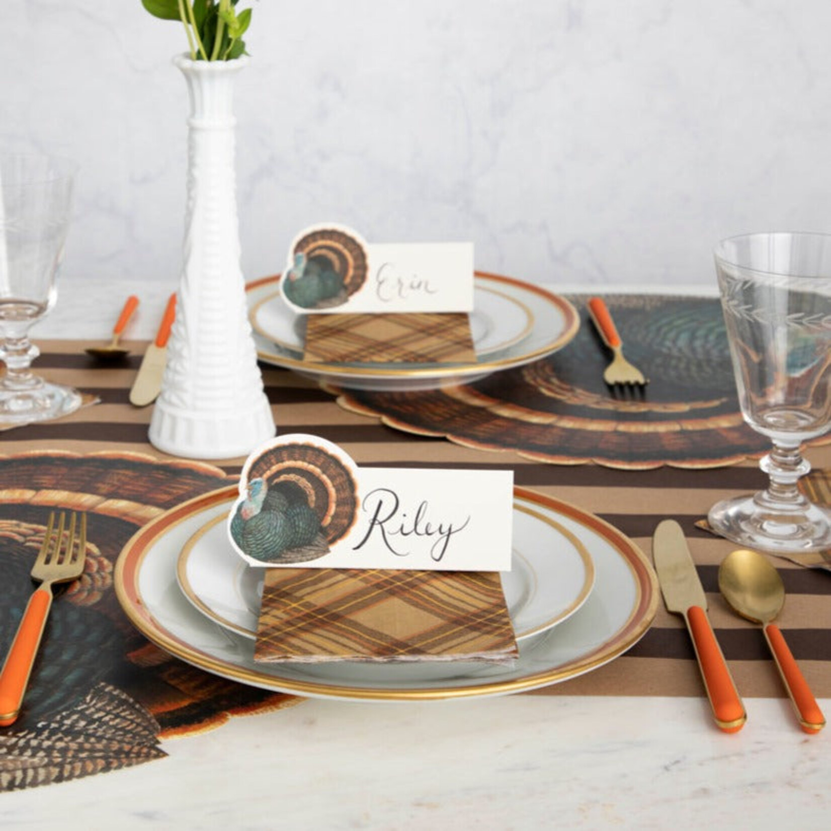 Hester & Cook Fall Tabletop Papers