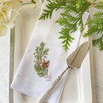 Arte Italica Holiday Linen Towels