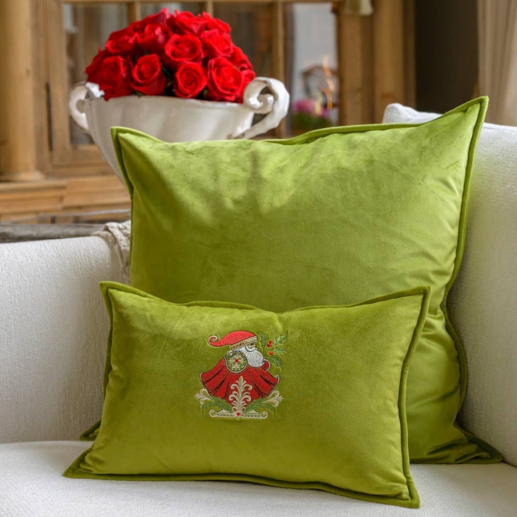 Arte Italica Holiday Decor Pillows
