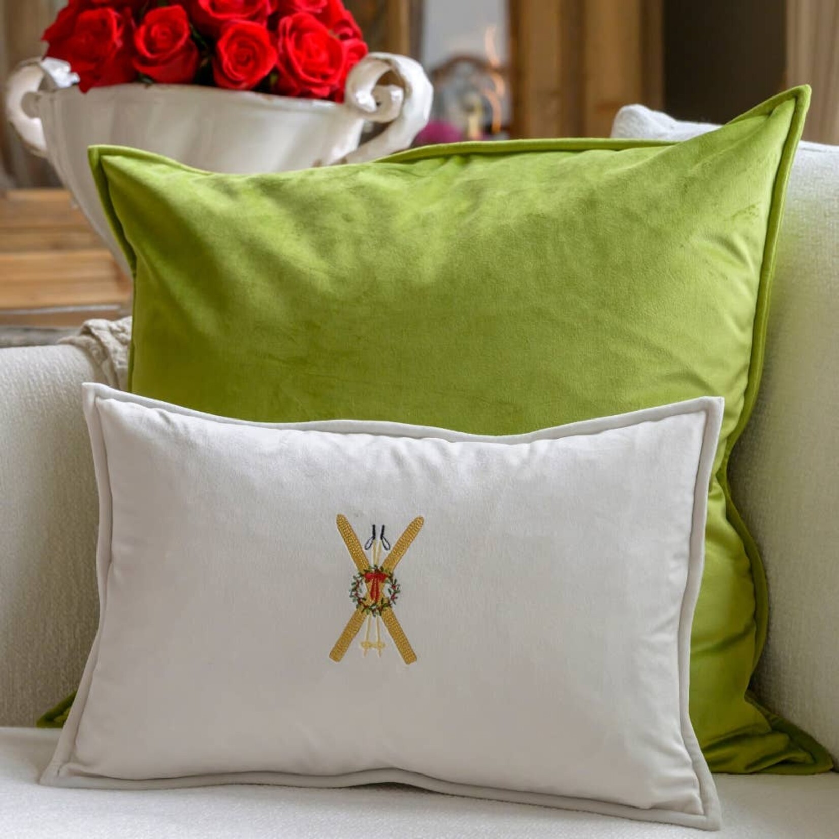Arte Italica Holiday Decor Pillows