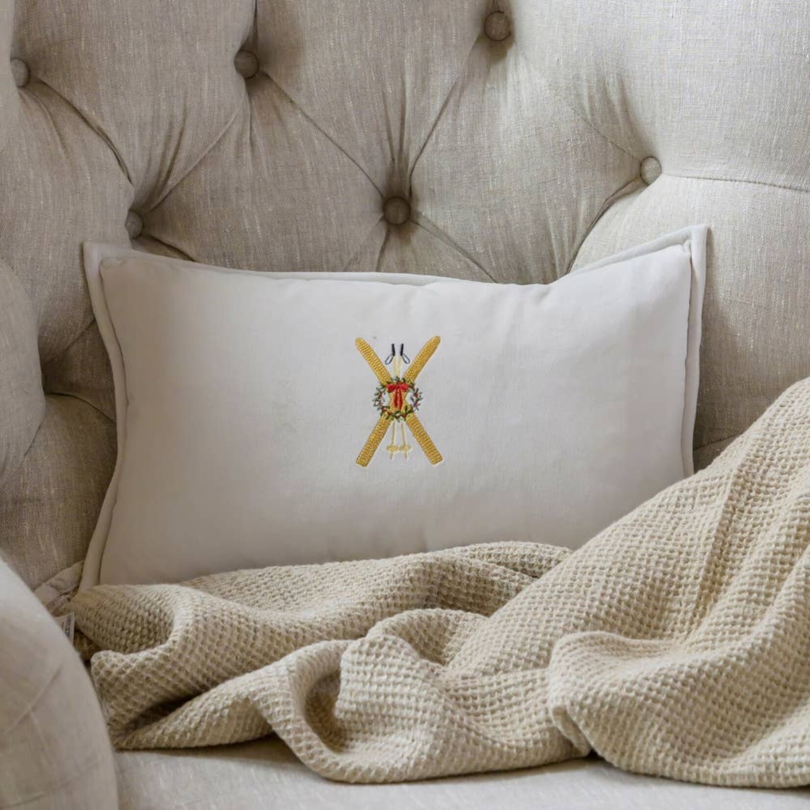 Arte Italica Holiday Decor Pillows