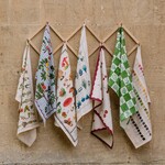Roomytown Inc Floral Tea Towels