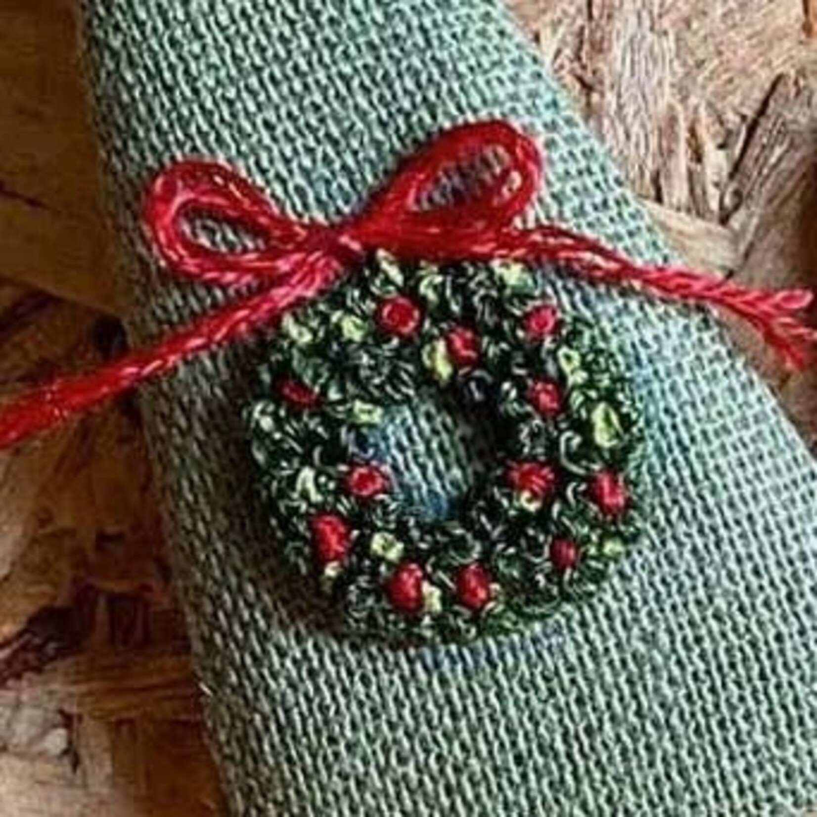 Quince Fables Hair Barrettes (Set of 3)