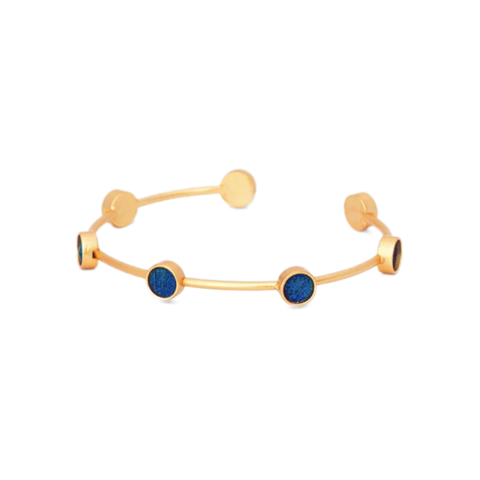 Brackish Brackish Bezel Cuffs