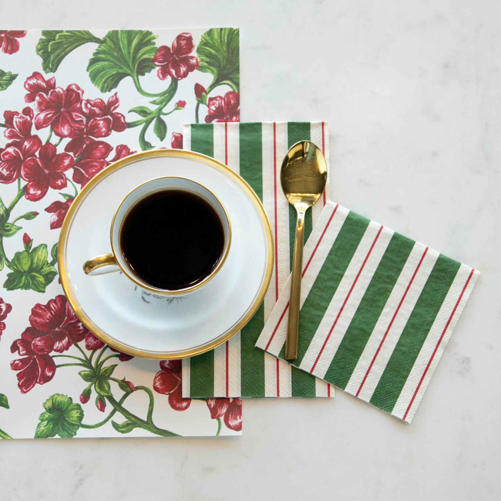 Hester & Cook Holiday Tabletop Papers
