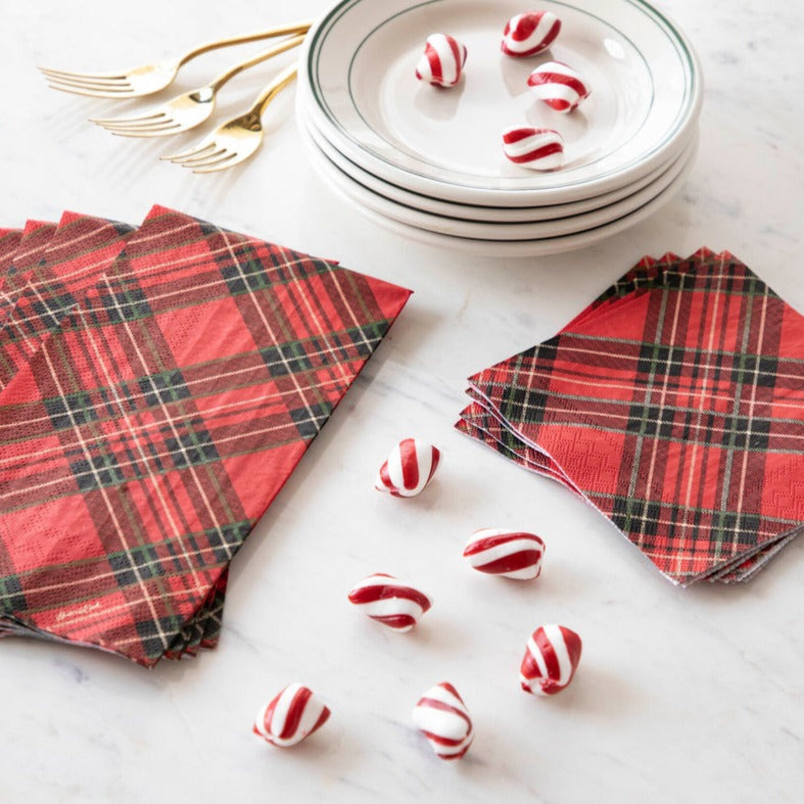 Hester & Cook Holiday Tabletop Papers