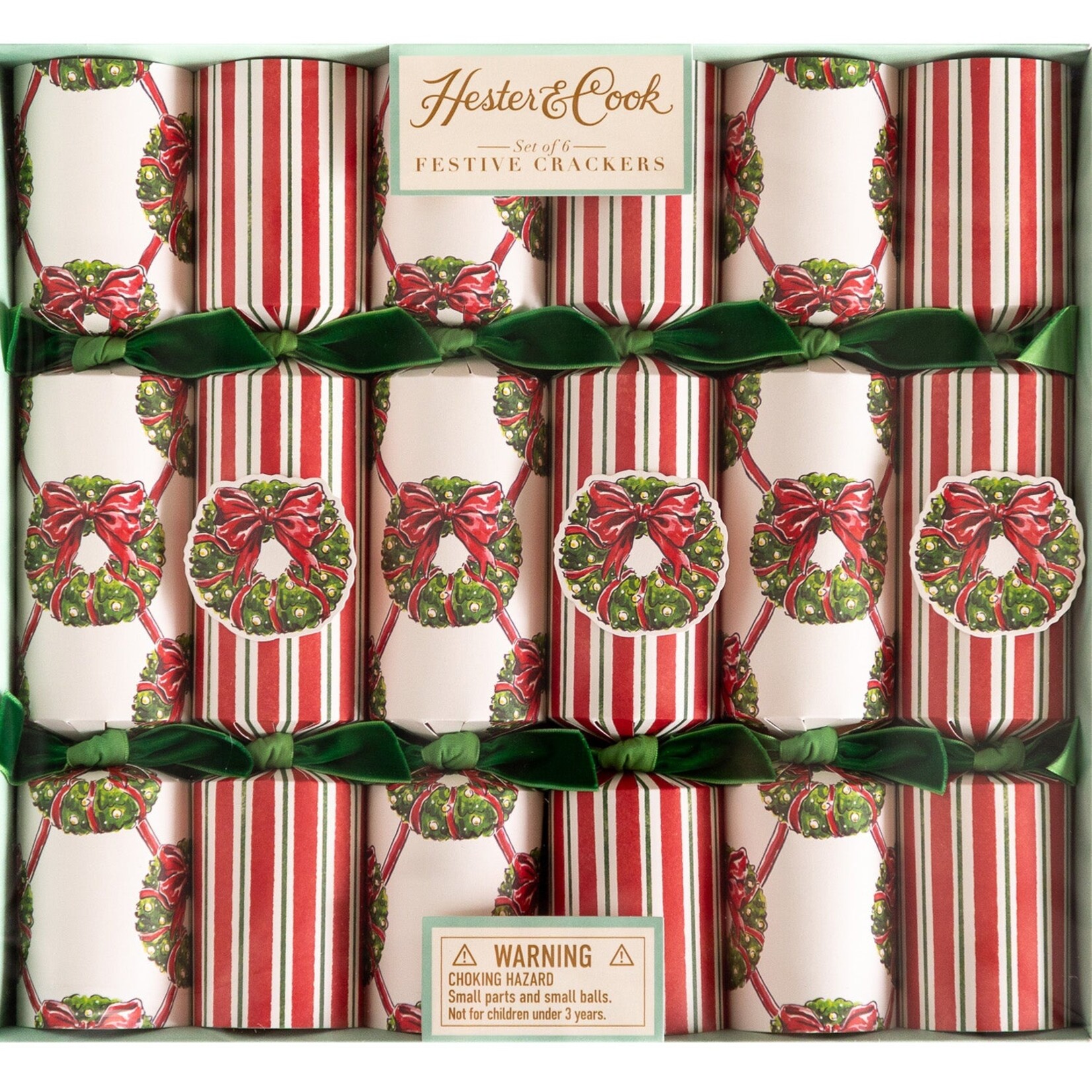 Hester & Cook Holiday Tabletop Papers