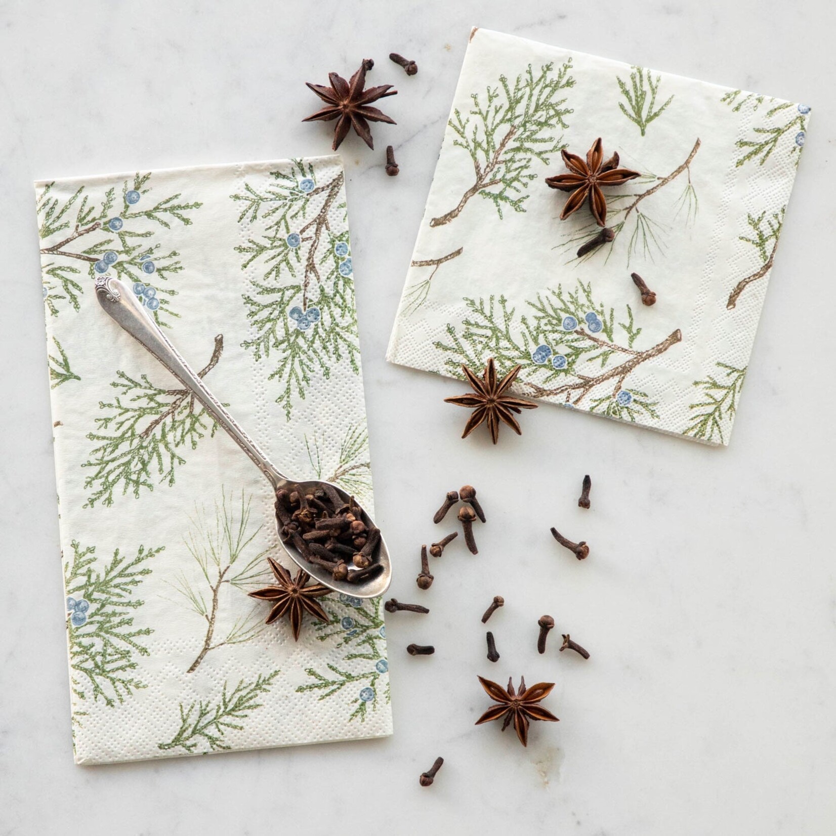 Hester & Cook Holiday Tabletop Papers