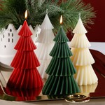 Zodax Twinkle Tree Candle